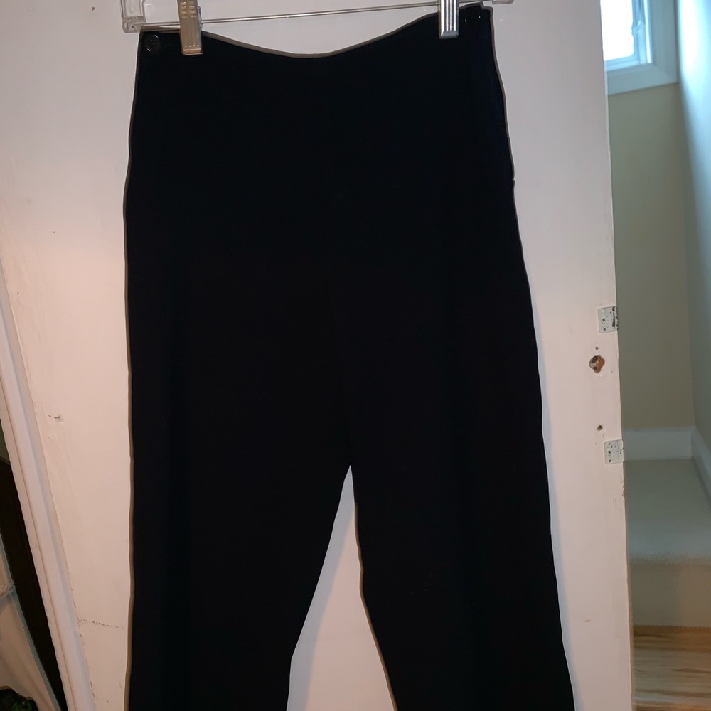 Black pants